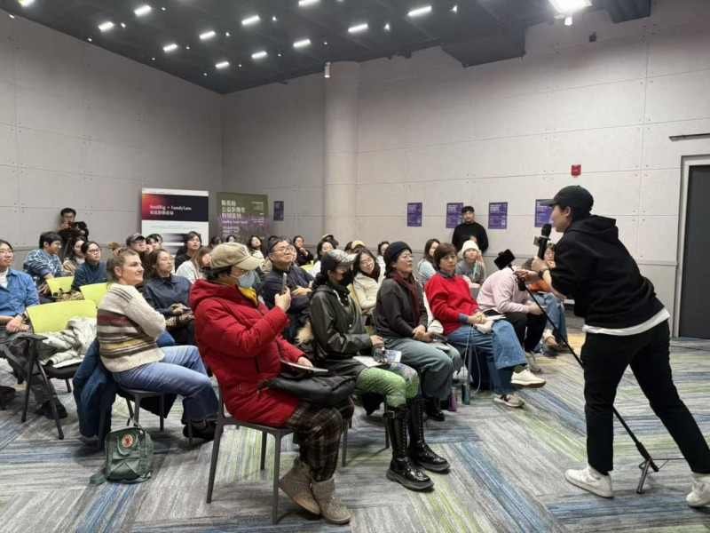 乐其创新SmallRig深度赋能第三届家庭影像展，联合FamilyLens 启动斯莫格家庭影像