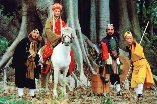 罗 群|西游故事，有多少种讲法