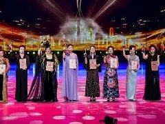 中国模特行业联合会十周年盛典圆满落幕